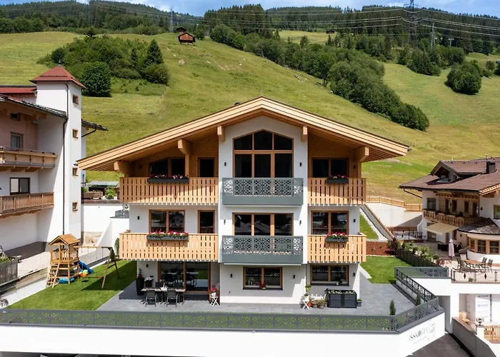 Isskogel Suites